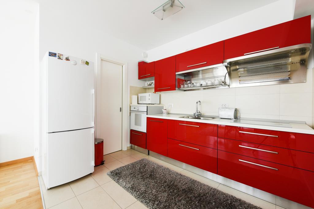 M&D Apartment ザダル エクステリア 写真